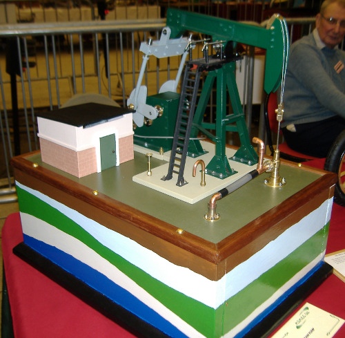 An Oil Well Pump