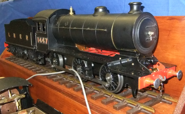 LNER J38 0 – 6 – 0 TENDER LOCOMOTIVE Gauge 1, (1 3⁄4” or 45mm).